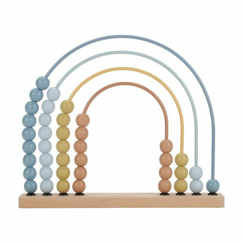 Little Dutch Rainbow Abacus Forest Friends +12M LD7238