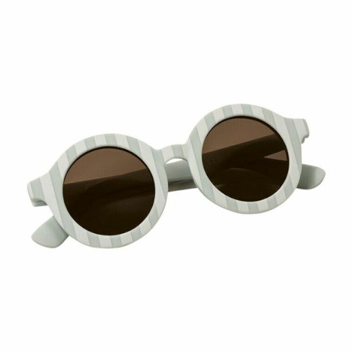 Little Dutch Round Sunglasses Fresh Greens +2 Years 125810