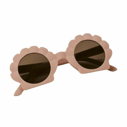 Little Dutch Shell Sunglasses Old Pink +2 Years 125780