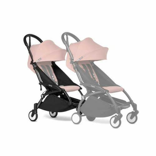 BABYZEN YOYO Connect Black Chassis 595202