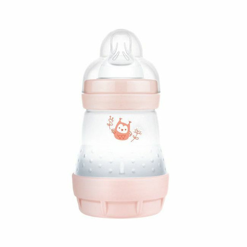 MAM Easy Start Anti-Colic Bottle 160ml Colours of Nature Pink +0M