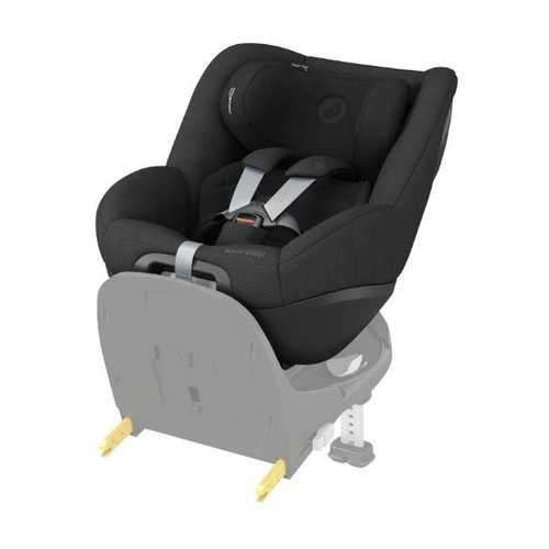 Maxi-Cosi Cadeira-Auto Pearl 360 Pro Authentic Black