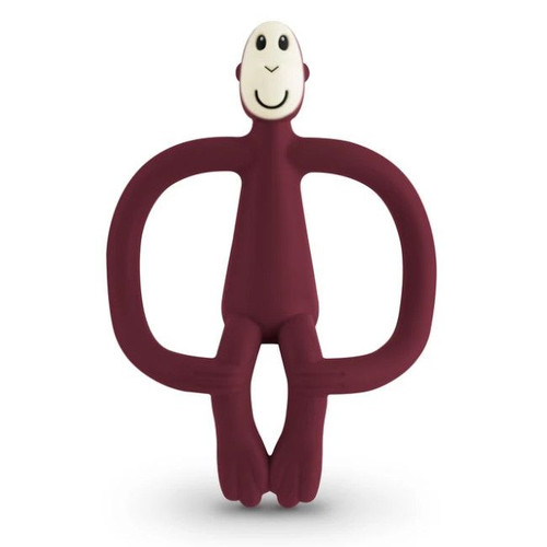 Matchstick Monkey Mordedor Roxo MM-T-012 Matchstick Monkey Purple Teether MM-T-012