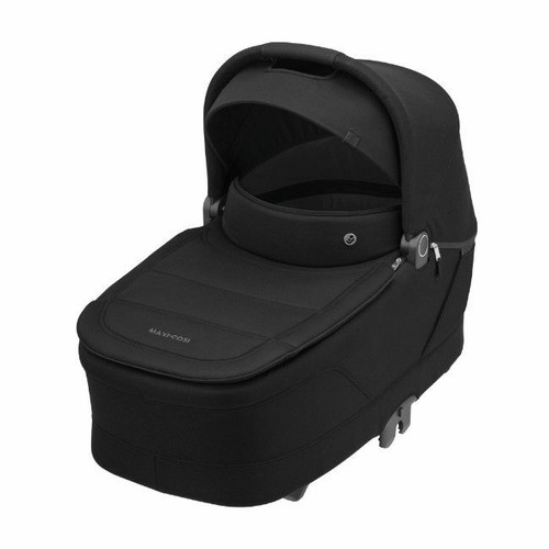 Maxi-Cosi Sense Carrycot Twillic Black