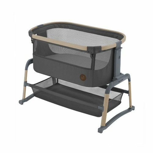 Maxi-Cosi IORA Air Crib Beyond Graphite