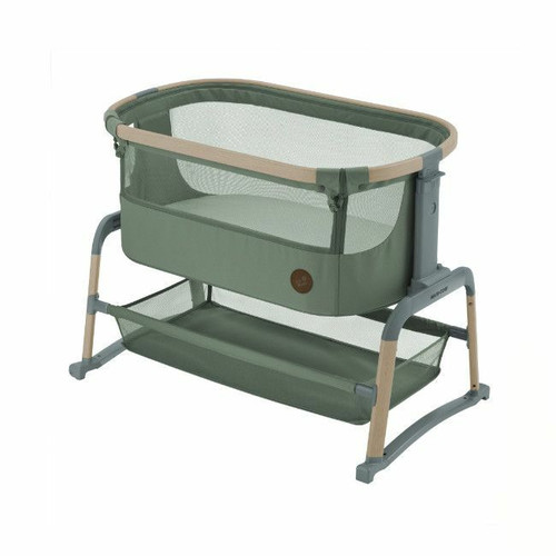 Maxi-Cosi IORA Air Crib Beyond Green