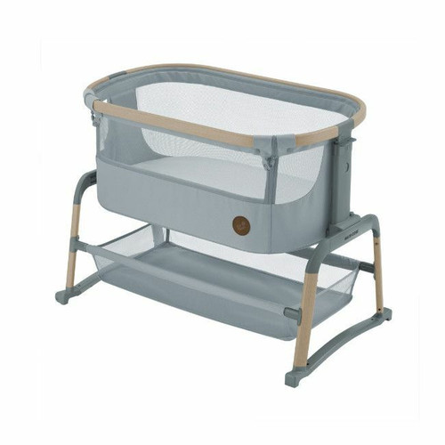 Maxi-Cosi IORA Air Crib Beyond Grey
