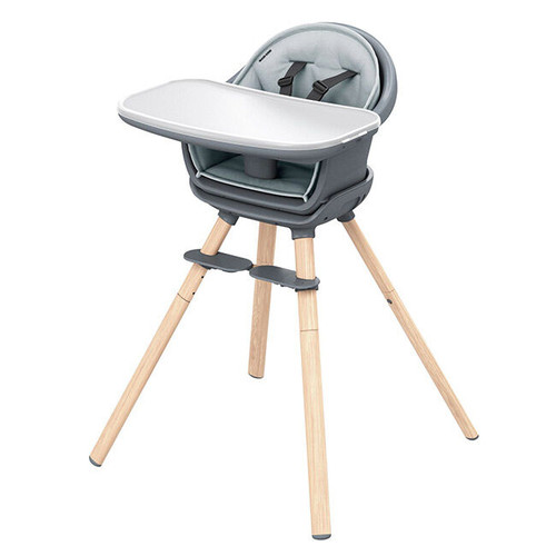 Maxi-Cosi Cadeira de Papa MOA Beyond Graphite Maxi-Cosi MOA Highchair Beyond Graphite