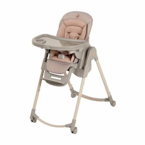 Maxi-Cosi Cadeira de Papa Minla Plus Elegance Terra Maxi-Cosi Minla Plus Highchair Elegance Terra