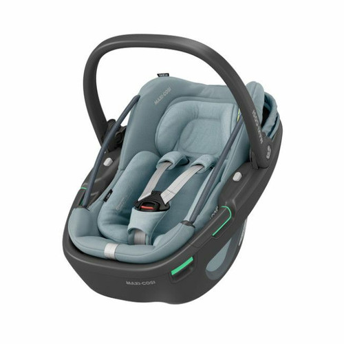 Maxi-Cosi Coral 360 Car Seat Essential Grey