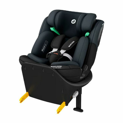 Maxi-Cosi Emerald 360 S Car Seat Tonal Black