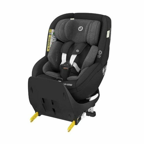 Maxi-Cosi MICA Pro Eco i-Size Car Seat Authentic Black