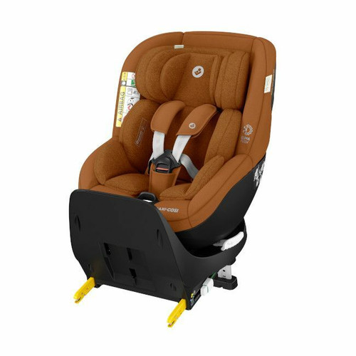 Maxi-Cosi MICA Pro Eco i-Size Car Seat Authentic Cognac