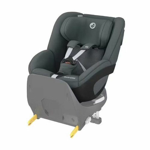 Maxi-Cosi Cadeira-Auto Pearl 360 Authentic Graphite Maxi-Cosi Pearl 360 Car Seat Authentic Graphite