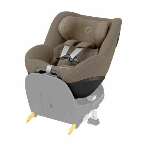 Maxi-Cosi Pearl 360 Pro Car Seat Authentic Truffle
