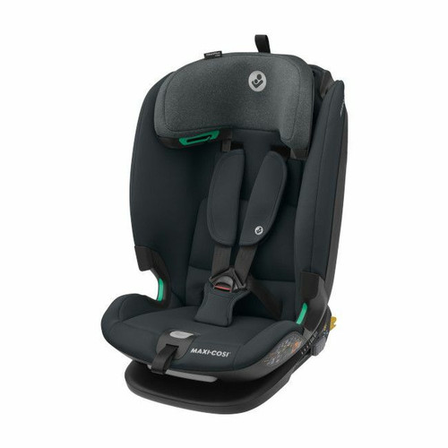 Maxi-Cosi Cadeira-Auto Titan Plus i-Size Authentic Graphite Maxi-Cosi Titan Plus i-Size Car Seat Authentic Graphite