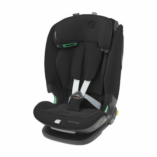 Maxi-Cosi Cadeira-Auto Titan Pro 2 i-Size Authentic Black Maxi-Cosi Titan Pro 2 i-Size Car Seat Authentic Black