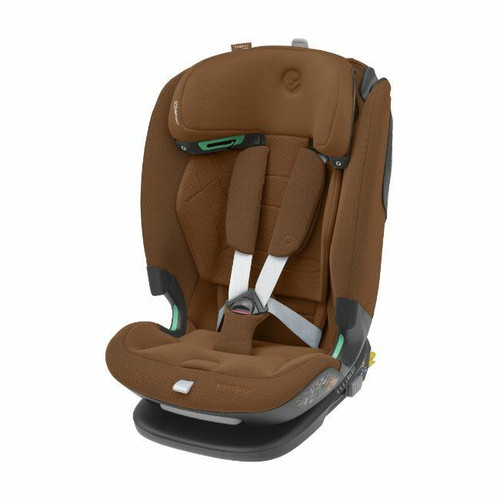 Maxi-Cosi Titan Pro 2 i-Size Car Seat Authentic Cognac