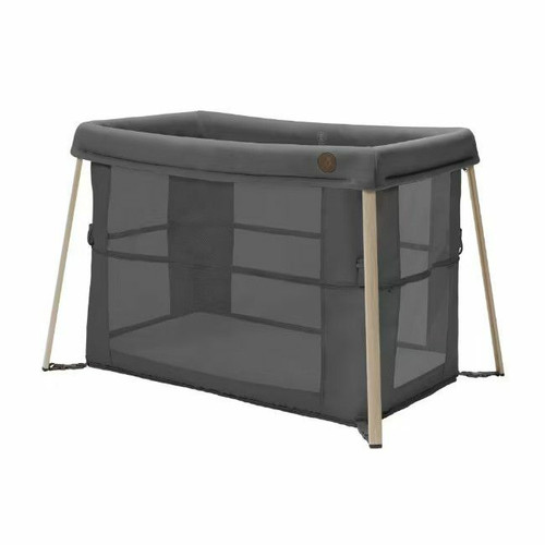 Maxi-Cosi Cama de Viagem IRIS Beyond Graphite Maxi-Cosi IRIS Travel Cot Beyond Graphite