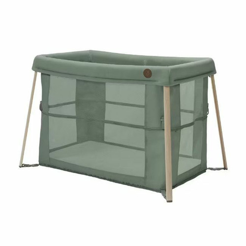 Maxi-Cosi Cama de Viagem IRIS Beyond Green Maxi-Cosi IRIS Travel Cot Beyond Green