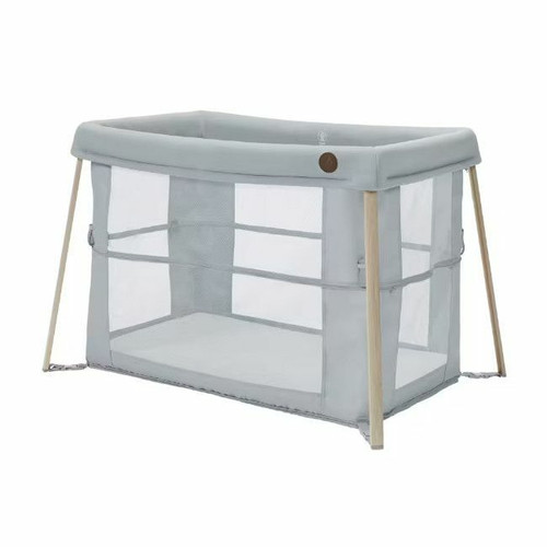 Maxi-Cosi Cama de Viagem IRIS Beyond Grey Maxi-Cosi IRIS Travel Cot Beyond Grey