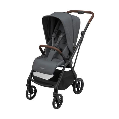 Maxi-Cosi Leona² Stroller Twillic Graphite