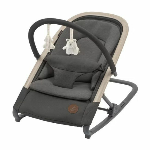 Maxi-Cosi Espreguiçadeira KORI Beyond Graphite Maxi-Cosi KORI Bouncer Beyond Graphite