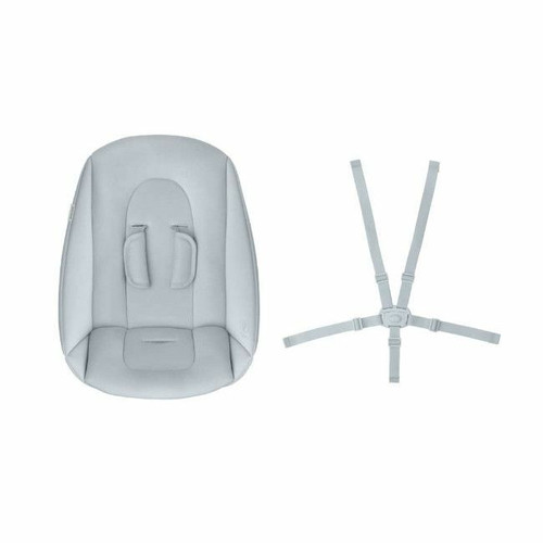 Maxi-Cosi Kit Recém-Nascido Cadeira de Papa NESTA Beyond Sky Grey Maxi-Cosi NESTA Highchair Newborn Kit Beyond Sky Grey