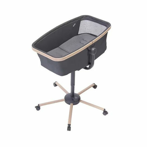 Maxi-Cosi ALBA 3-in-1 Crib Beyond Graphite