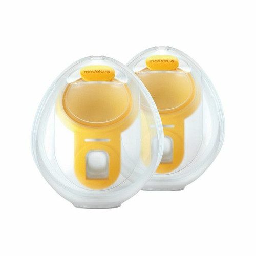 Medela 2 Hands-Free Milk Collection Cups 101045824