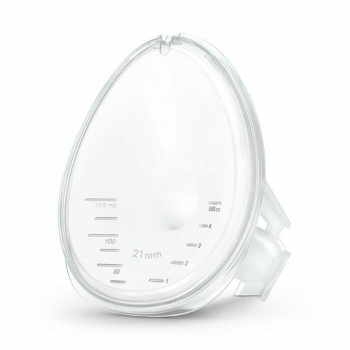 Medela 2 Hands-Free Breast Shields 21mm 101045040