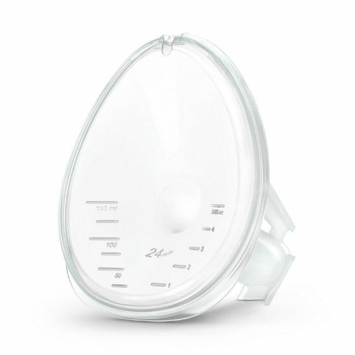 Medela 2 Hands-Free Breast Shields 24mm 101045051
