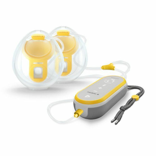 Medela Freestyle Hands-Free Double Electric Breast Pump 101044159