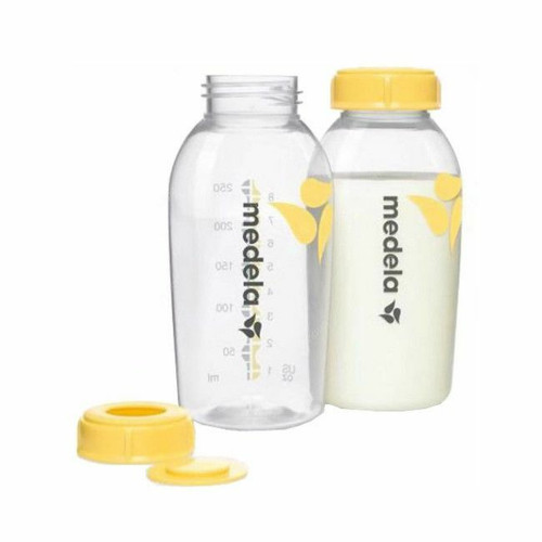Medela Breast Milk Bottle 250ml x 2 008.0137