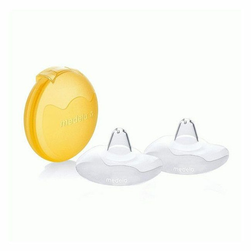 Medela Contact Nipple Shield Silicone Size M 200.1594