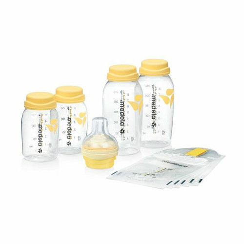 Medela Collection & Feeding Set 008.0384