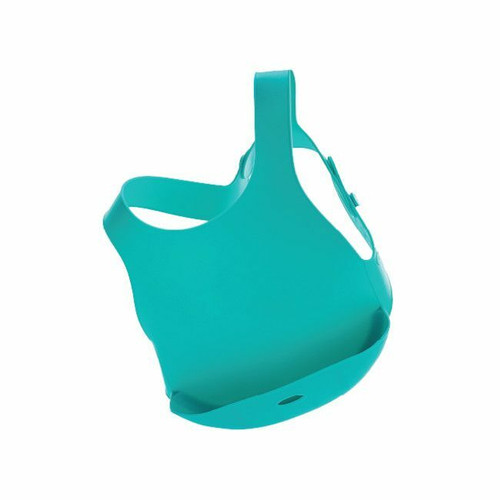 MinikOiOi Flexi-Bib Aqua Green 261101020002