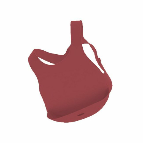 MinikOiOi Flexi-Bib Velvet Rose 261101020006