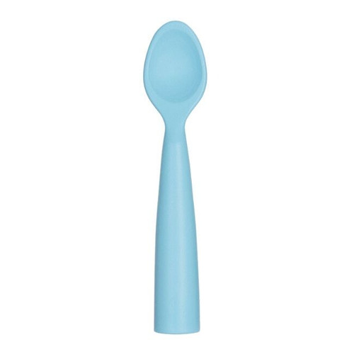 MinikOiOi Silicone Spoon Mineral Blue 261101140003