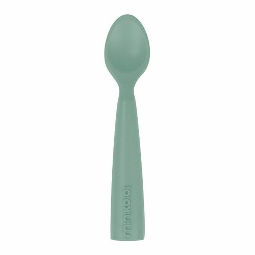 MinikOiOi Silicone Spoon River Green 261101140007