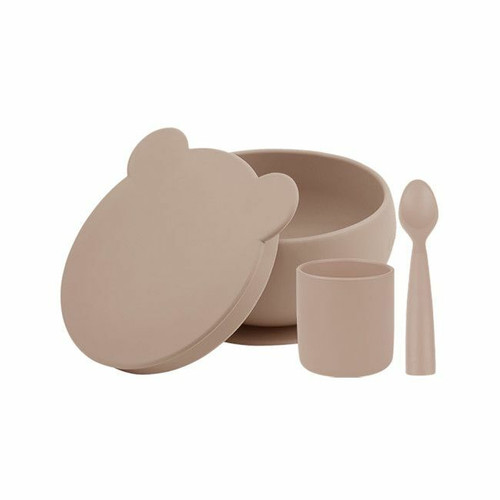 MinikOiOi BLW Set I Bubble Beige 261101070057