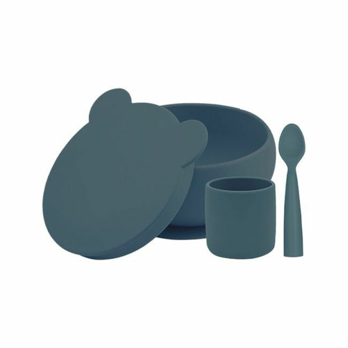 MinikOiOi BLW Set I Deep Blue 261101070060