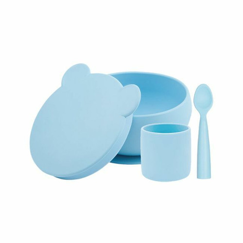 MinikOiOi BLW Set I Mineral Blue 261101070056
