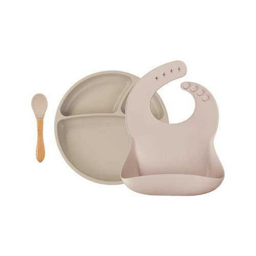 MinikOiOi BLW Set II Bubble Beige 261101070023