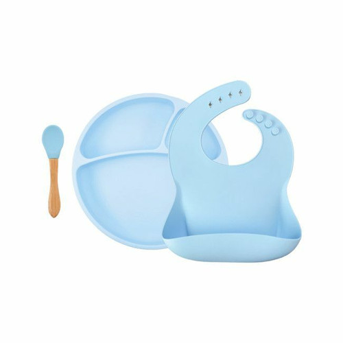 MinikOiOi BLW Set II Mineral Blue 261101070021