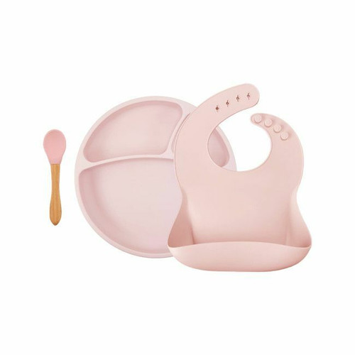 MinikOiOi BLW Set II Pinky Pink 261101070020