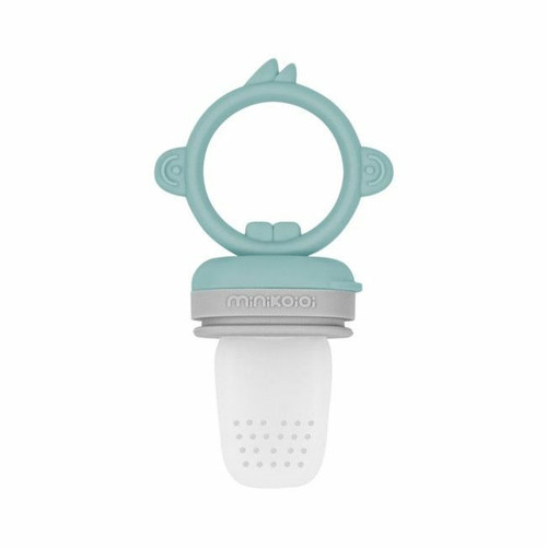 MinikOiOi Pulp Dispenser Aqua Green/Powder Grey 261101130004