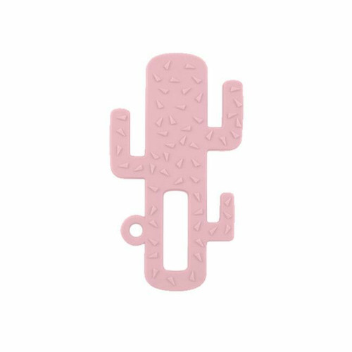 MinikOiOi Cactus Teether Pinky Pink 261101090002