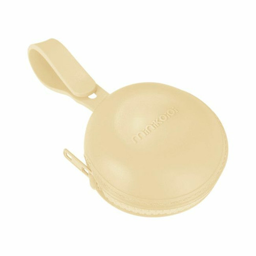 MinikOiOi Pacifier Pod Mellow Yellow 261101230006