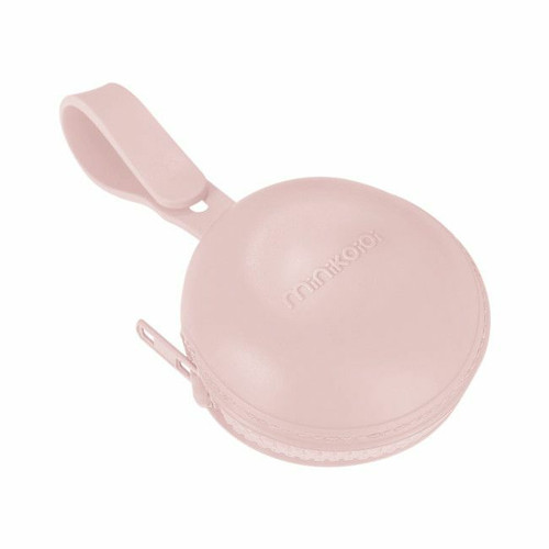 MinikOiOi Pacifier Pod Pinky Pink 261101230002